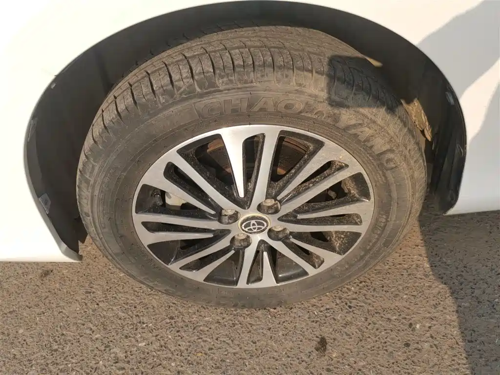 Toyota Vios 2021 1.5L CVT Chuangxing Edition фото 25