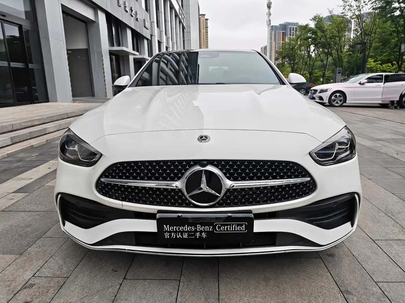 Mercedes-Benz C-Class 2024 C 260 L Sport фото 18