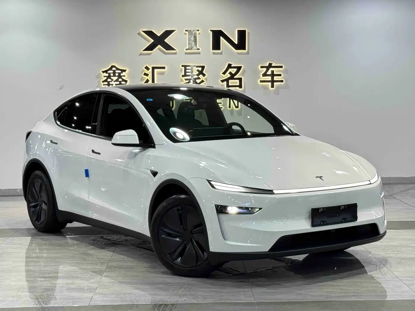 Tesla Model Y 2026 2026 Rear-Wheel Drive
