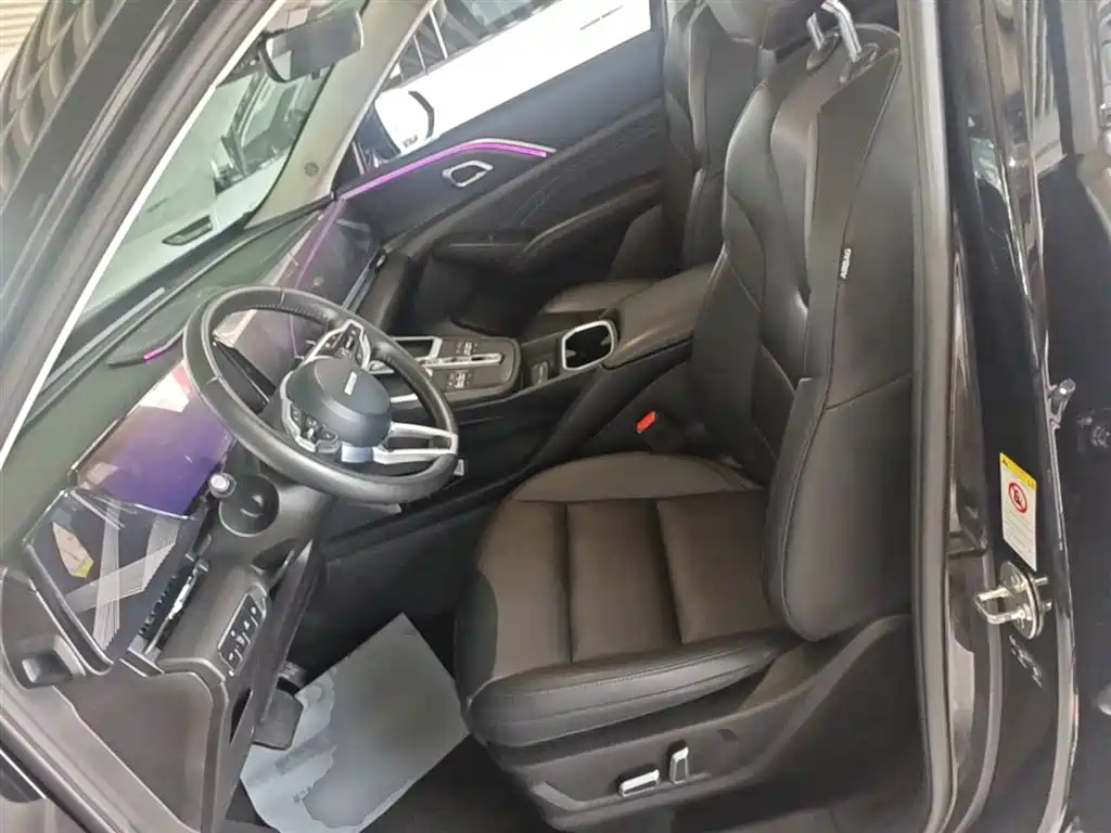 Haval Xiaolong MAX 2023 1.5L Hi4 105 4WD Pilot Edition фото 14