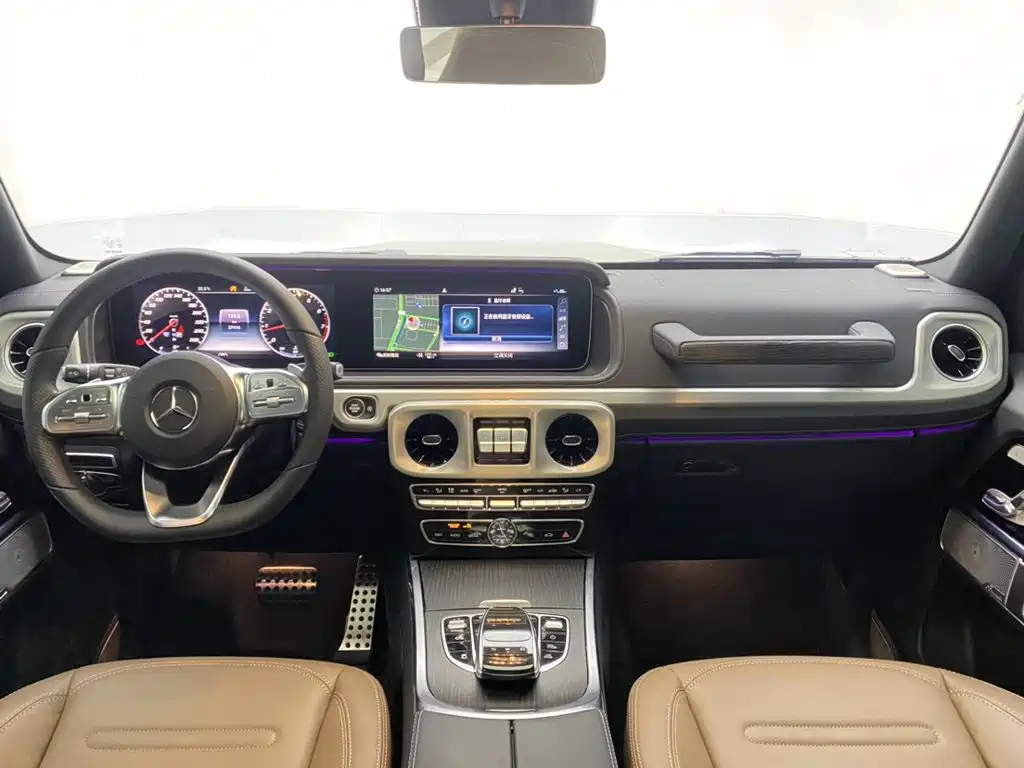 Mercedes-Benz G-Class 2024 2023 G 350
