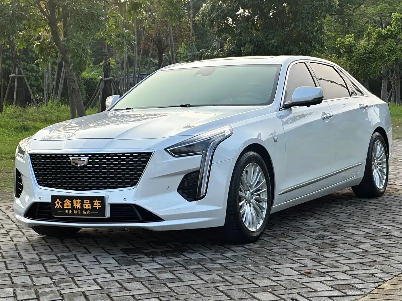 Cadillac CT6 2021 28T Luxury