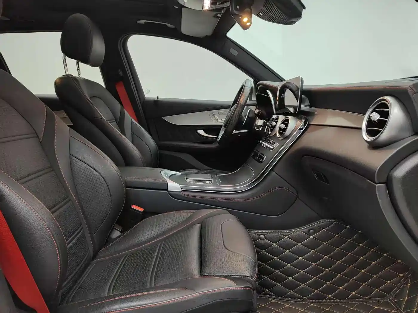 Mercedes-Benz GLC AMG 2020 AMG GLC 43 4MATIC фото 20