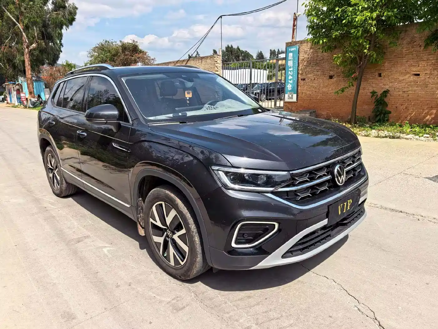 Volkswagen Tayron 2025 Shared Joy 300TSI фото 3