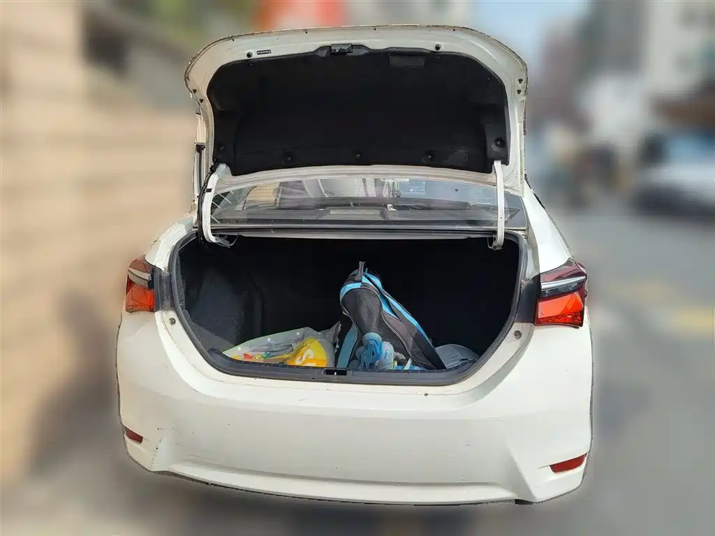 Toyota Corolla 2016 Hybrid 1.8L E-CVT Leading Edition фото 10