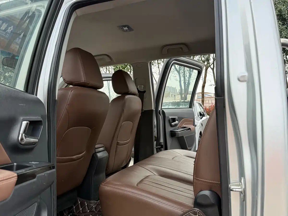 GREAT WALL FENGJUN 6