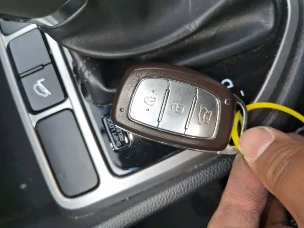 HYUNDAI BEIJING IX25