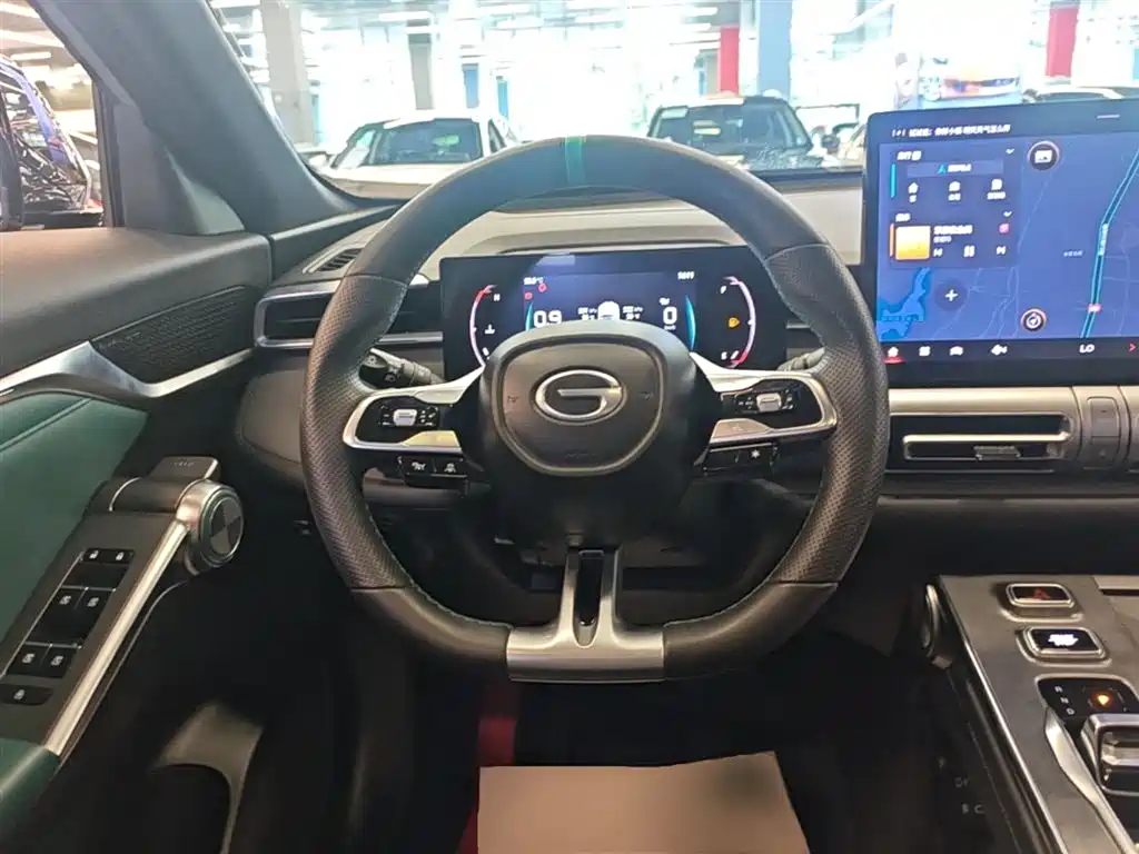 GAC Trumpchi Yingku 2022 Model 1.5T Supernova Pro Edition фото 11