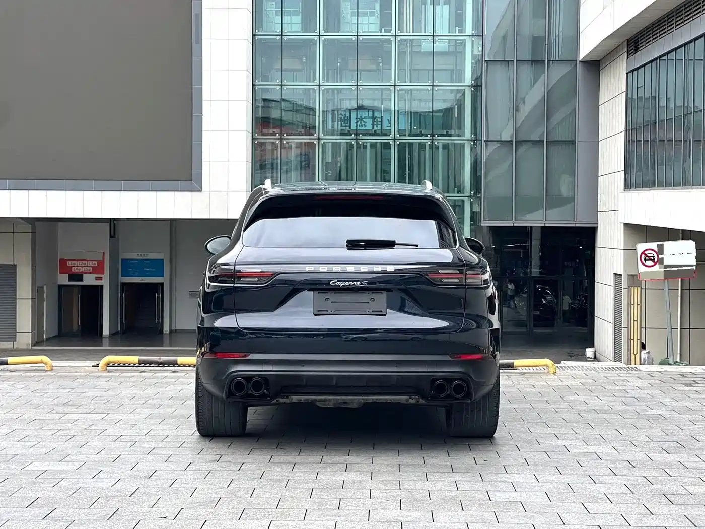 Porsche Cayenne 2018 Cayenne 3.0T фото 7