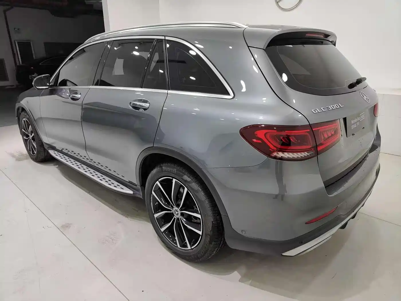 Mercedes-Benz GLC 2021 GLC 300 L 4MATIC Sporty фото 15