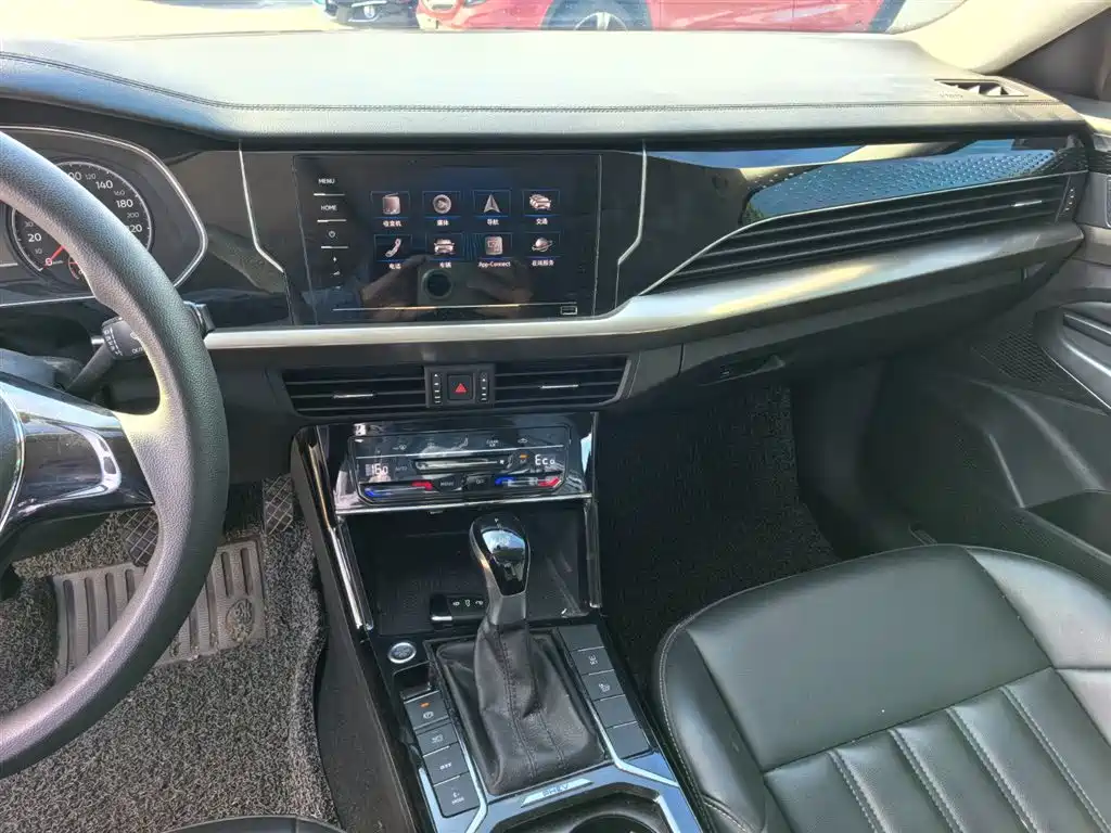 Volkswagen Passat New Energy 2020 430PHEV Hybrid Elite (China VI) фото 14