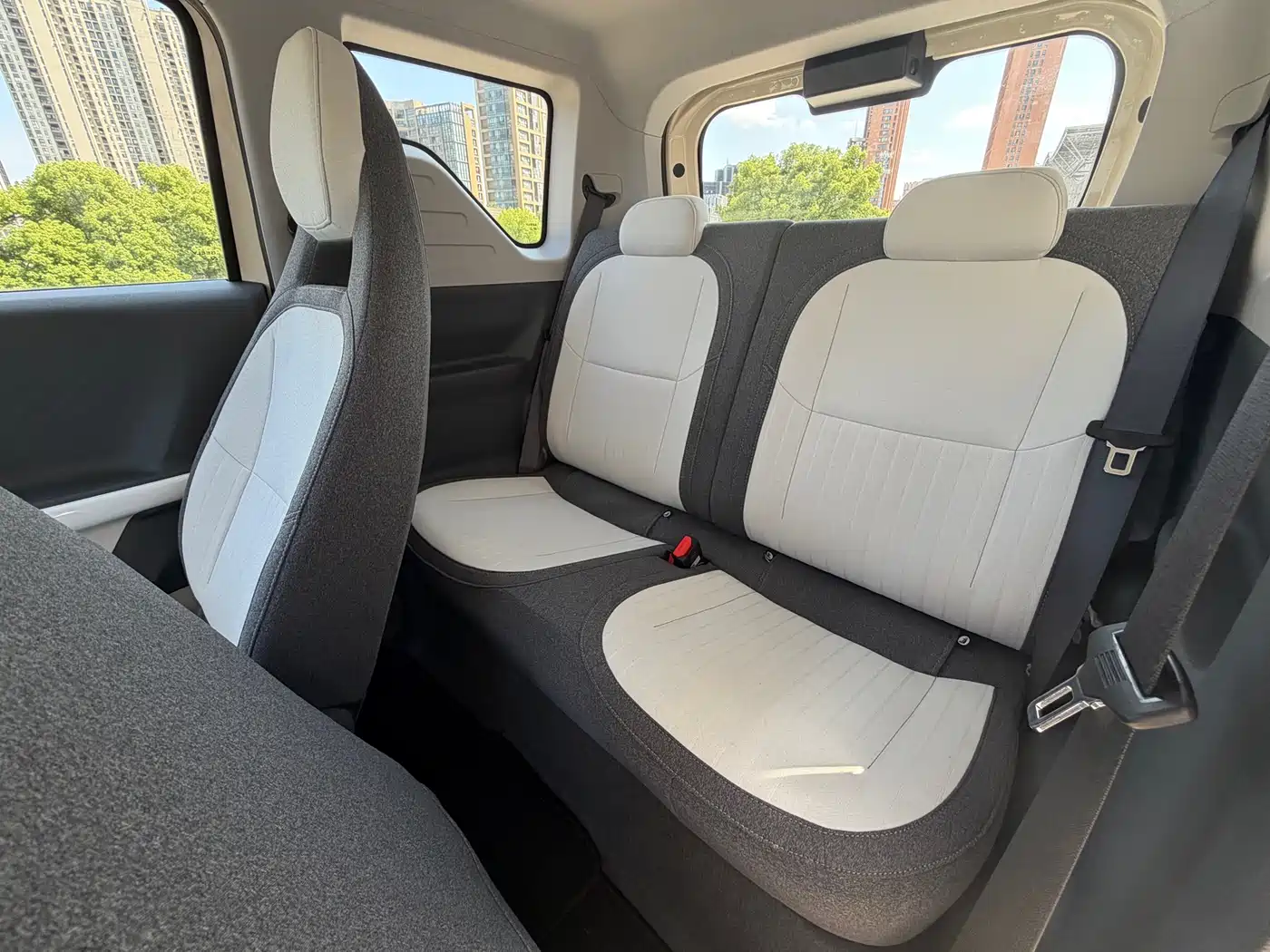Geely Galaxy Panda 2025 Panda mini 210km Vitality Bear фото 6