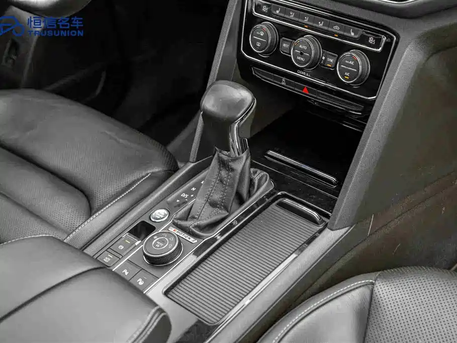 Volkswagen Teramont 2017 380TSI 4WD Luxury Edition фото 20