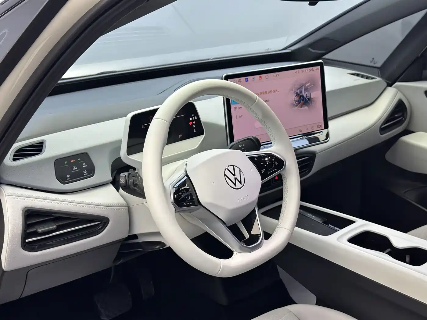 Volkswagen ID.3 2025 2025 Smart Outstanding Edition