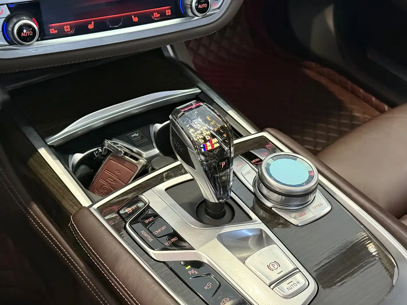 BMW 7 Series 2019 730Li M Sport Package фото 9