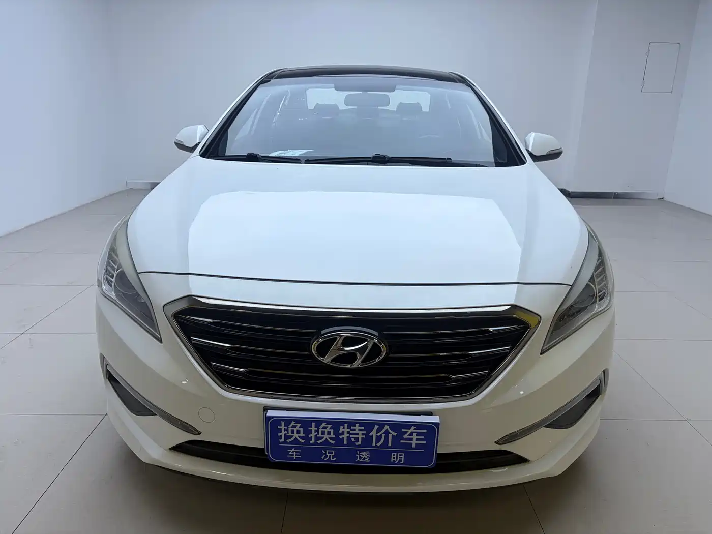 Hyundai Sonata 2015 1.6T GLS Smart фото 3