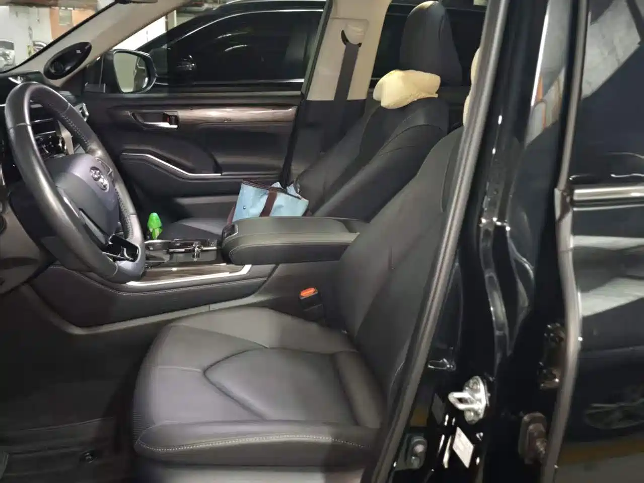 Toyota Highlander 2023 2023 2.5L Smart Hybrid Dual Engine AWD Ultimate 7-Seater