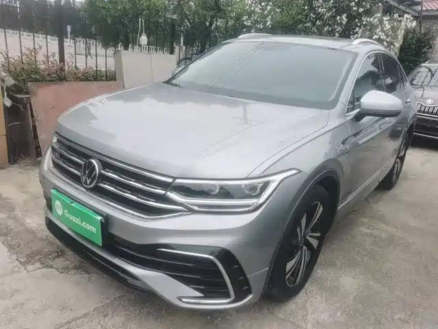 Volkswagen Volkswagen Tiguan X 2022 330TSI 2WD Premium Comfort Edition