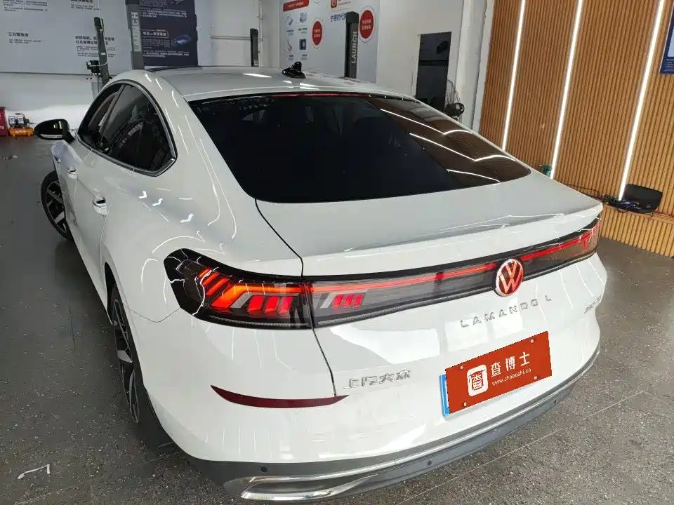Volkswagen Lamando 2023 Lamando L 280TSI DSG Cool Edition фото 4