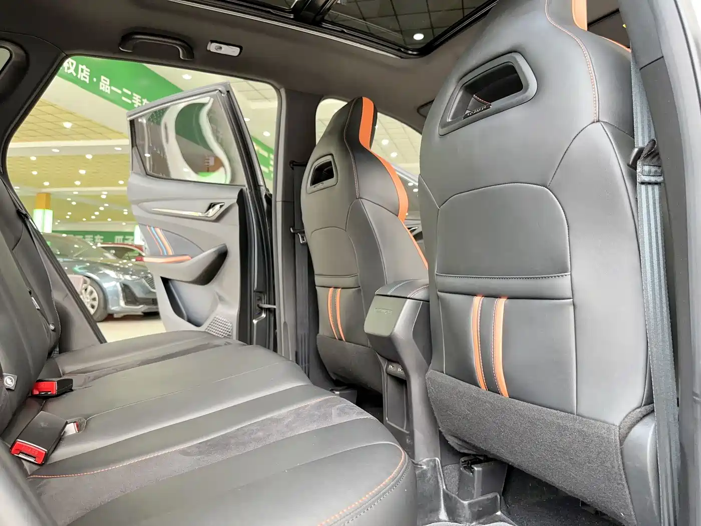 Changan Oshan Changan Oushang X5 2022 2022 Sport Edition 1.5T DCT Whirlwind Charge