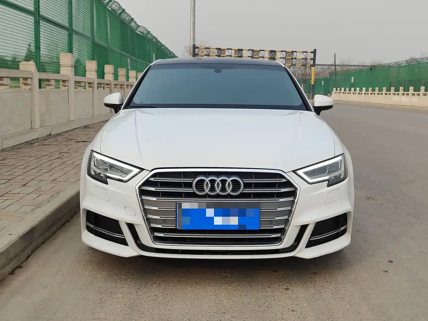 Audi A3 2020 Limousine 35 TFSI Fashion (China V) фото 2