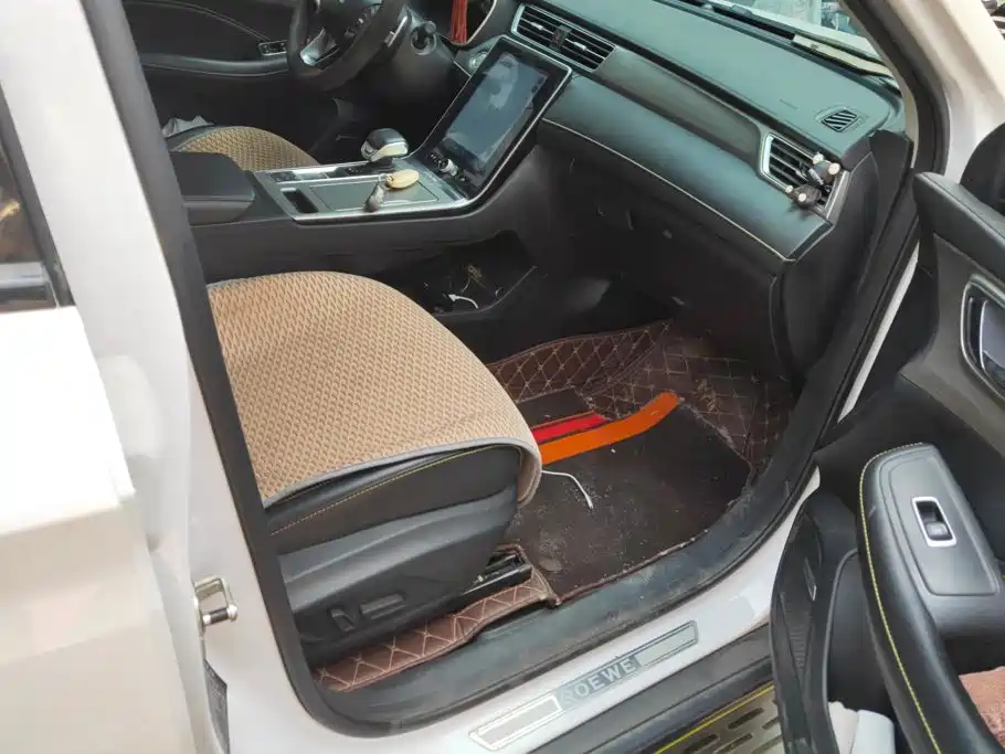 Roewe RX5 New Energy 2021 2020 ePLUS Guochao Ronglin Luxury Edition