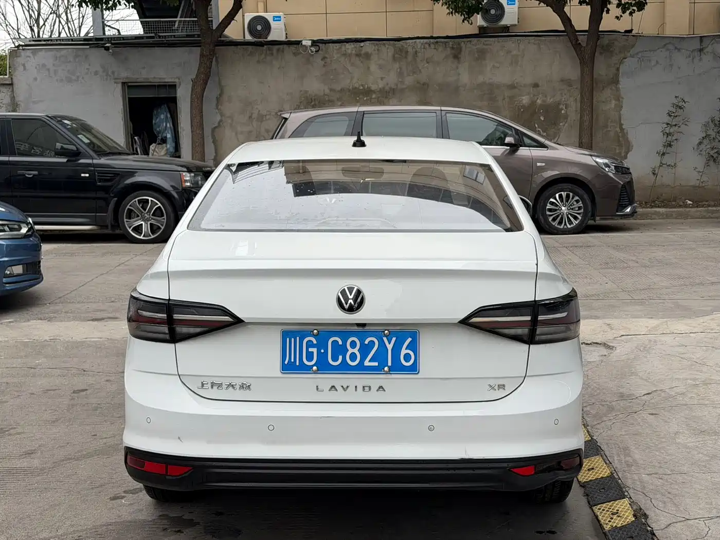 VOLKSWAGEN LAVIDA