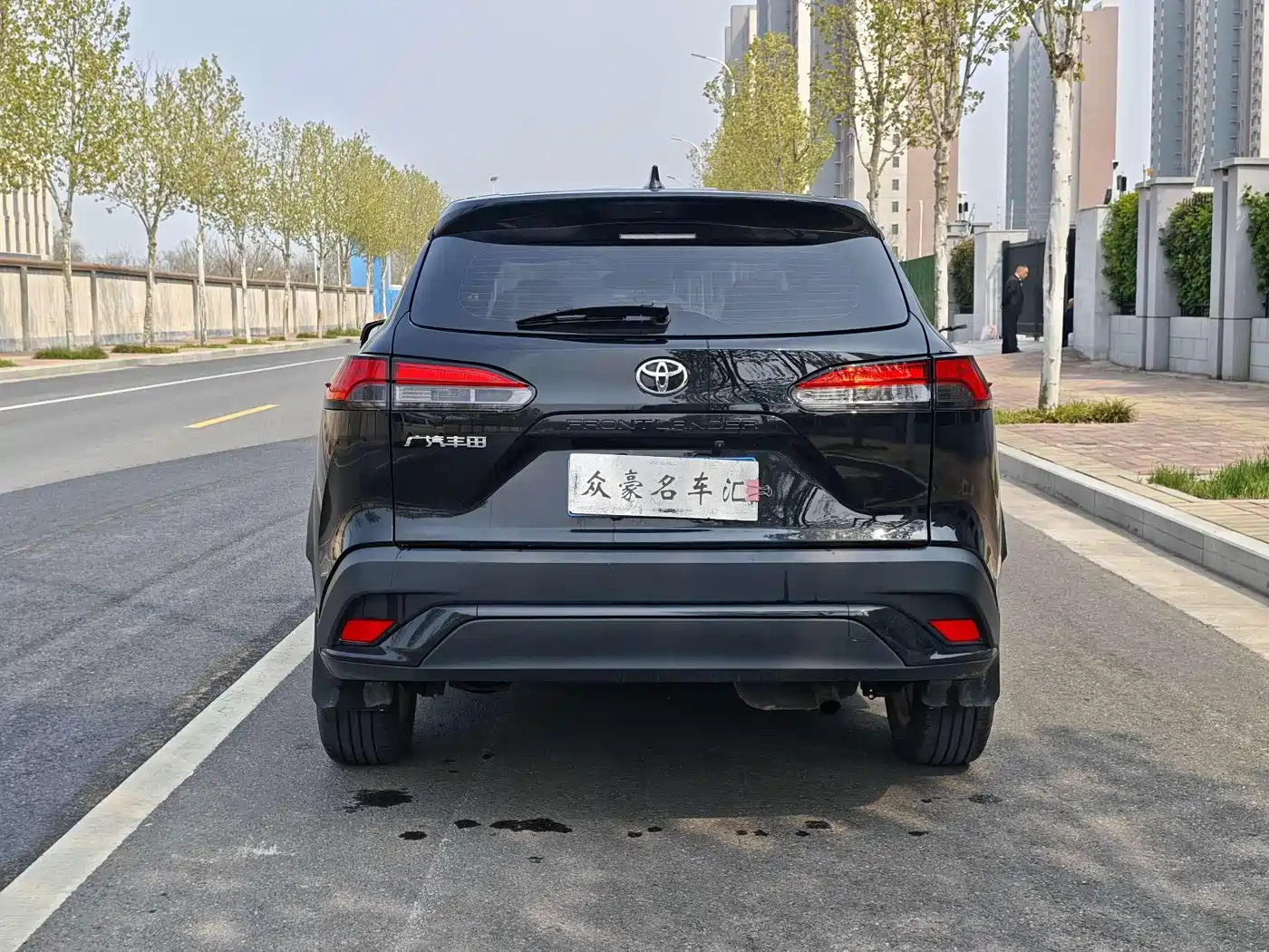 TOYOTA FENGLANDA