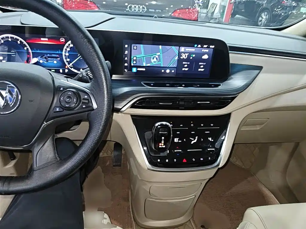 Buick GL8 2023 ES Landmaster Exclusive фото 10