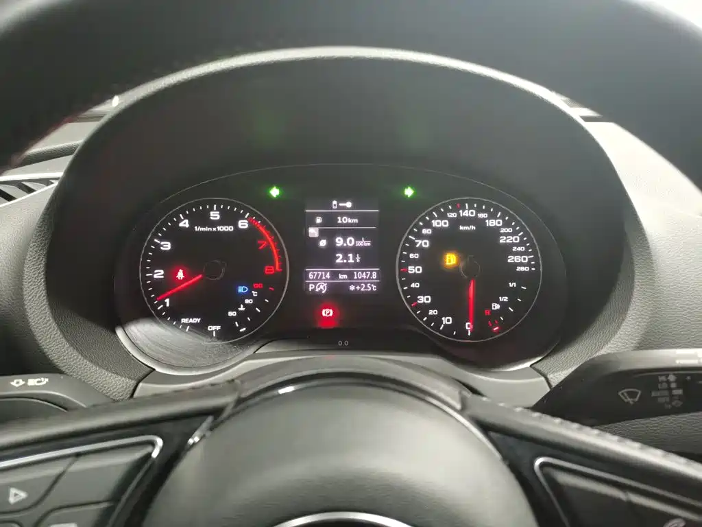 Фото 8 - Audi A3