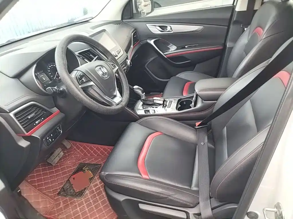 Changan CS55 2019 2018 1.5T Automatic Chromatic China V