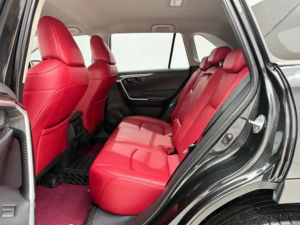 Toyota RAV4 Rongfang 2023 2.0L CVT 2WD Urban Edition фото 17