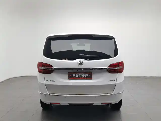 Buick GL8 2018 28T Premium Model China VI — фото 4
