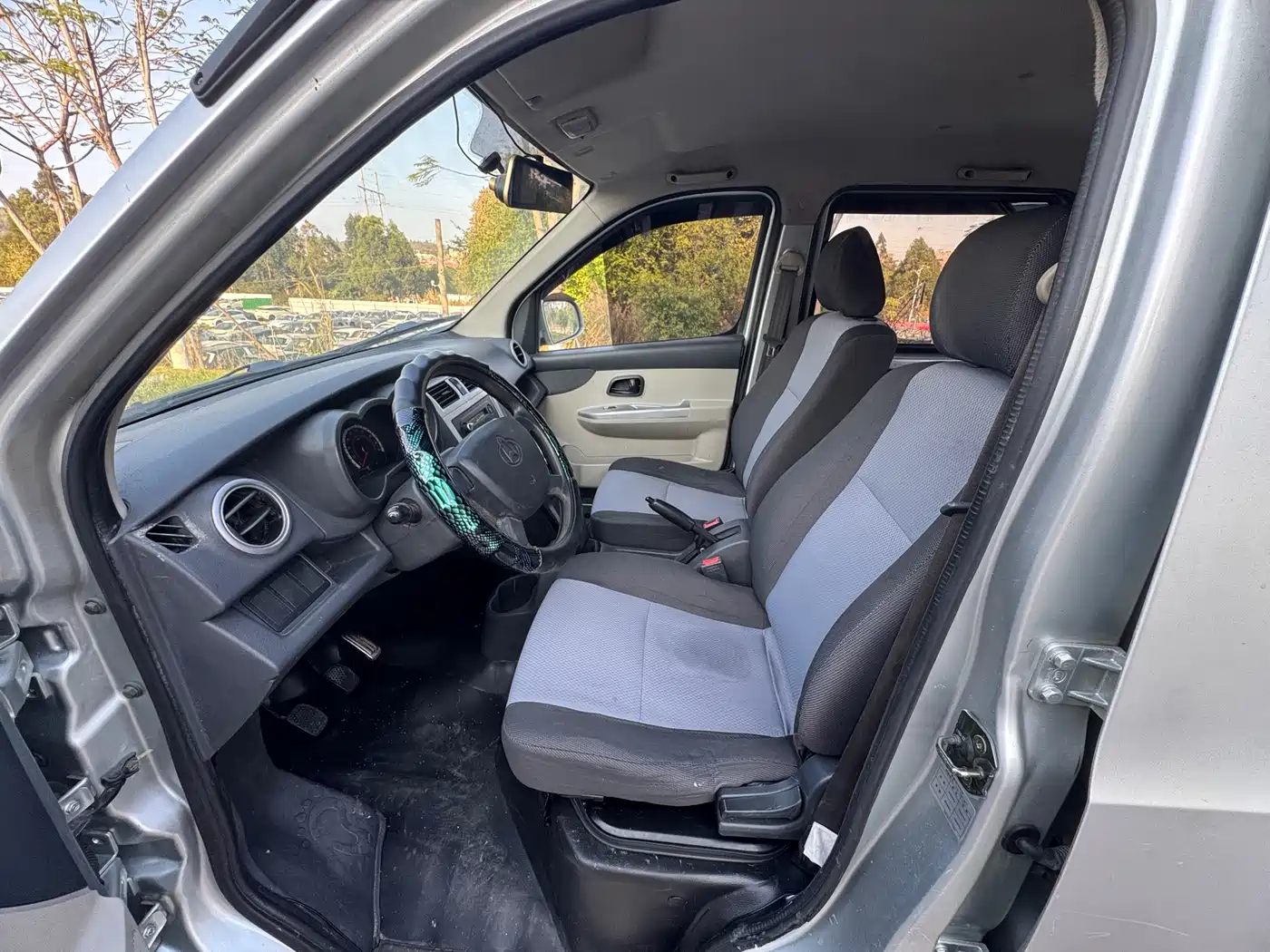 CHANGAN CHANGAN STAR CARD