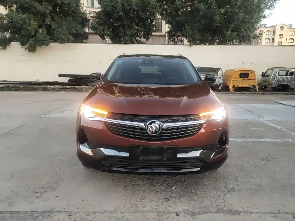 Buick Encore 2019 2020 20T CVT Luxury Edition