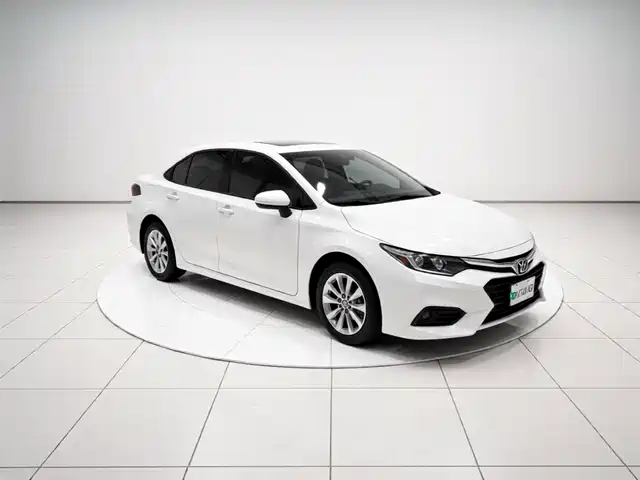 Toyota Corolla 1.2T S-CVT, Элит, PLUS