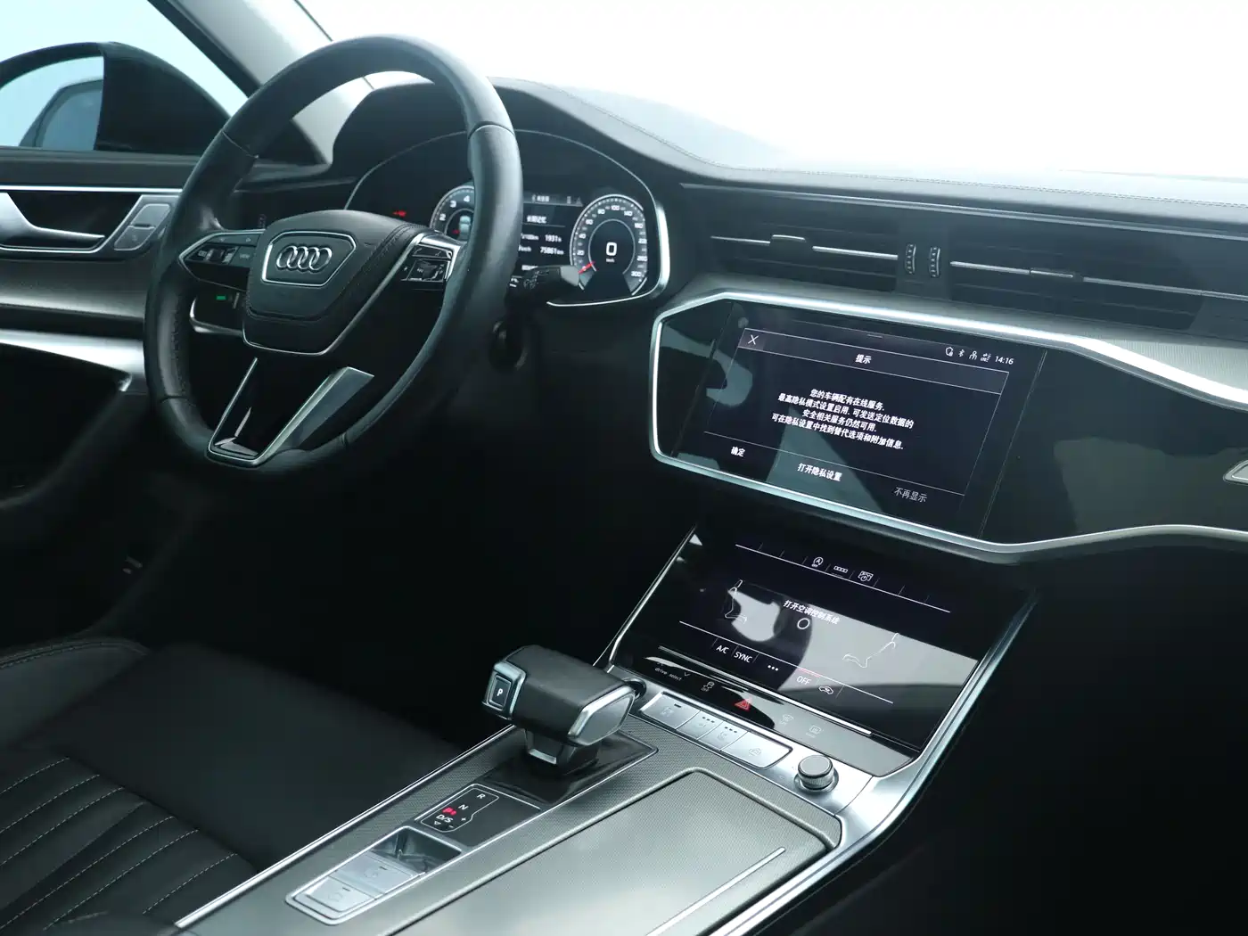 Audi A6L 2023 Facelift 45 TFSI Premium Elegance фото 8
