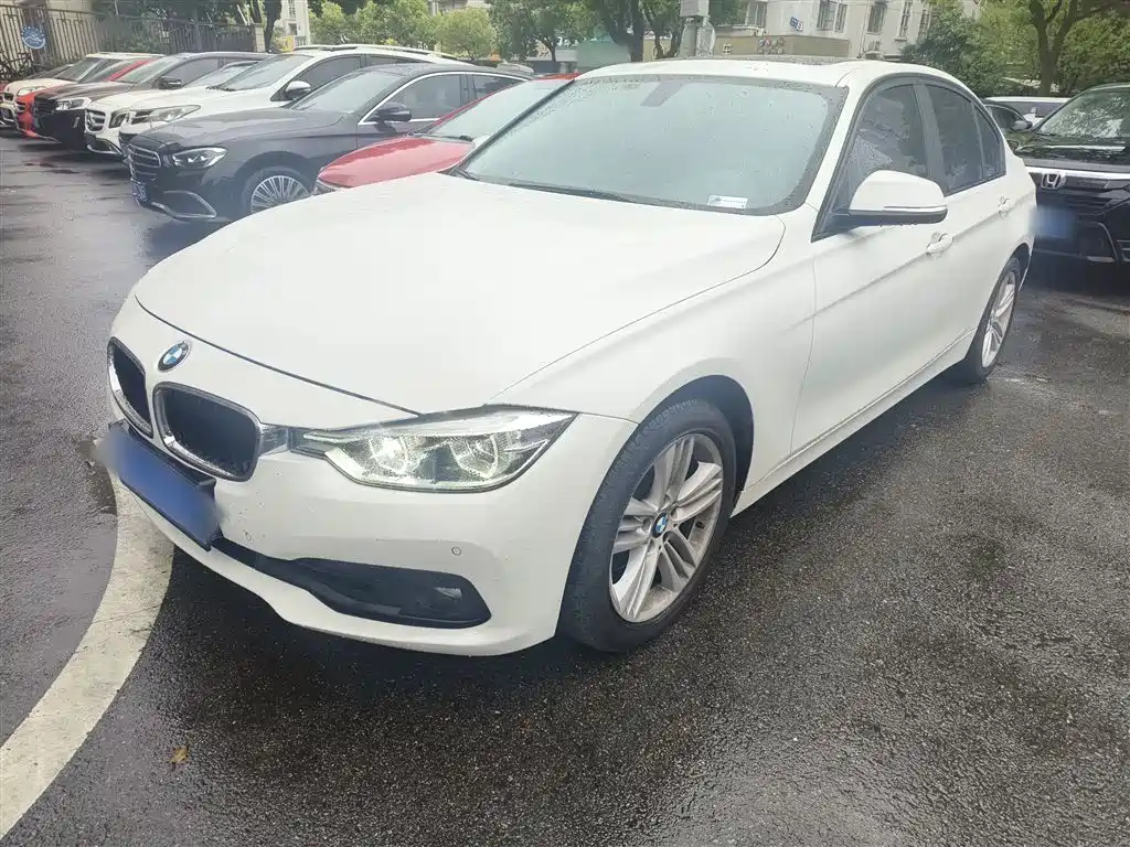 BMW 3 Series 2016 320i Fashion Model фото 2