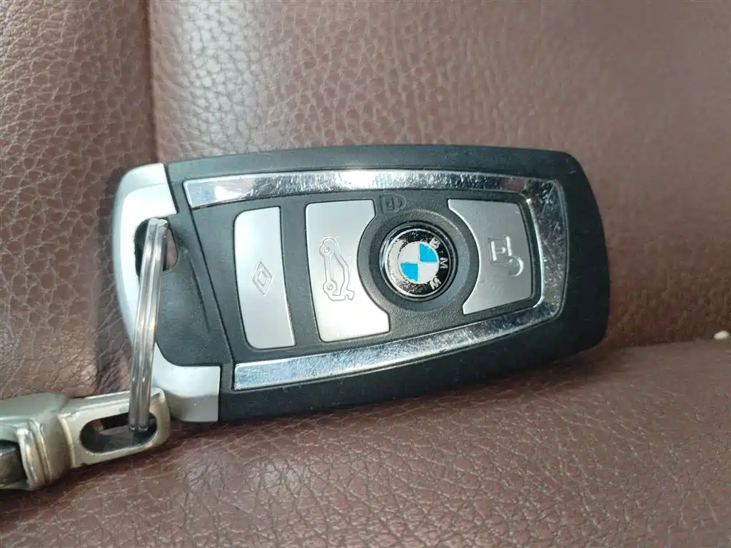 BMW 5 Series (Import) 2014 520i Classic фото 17