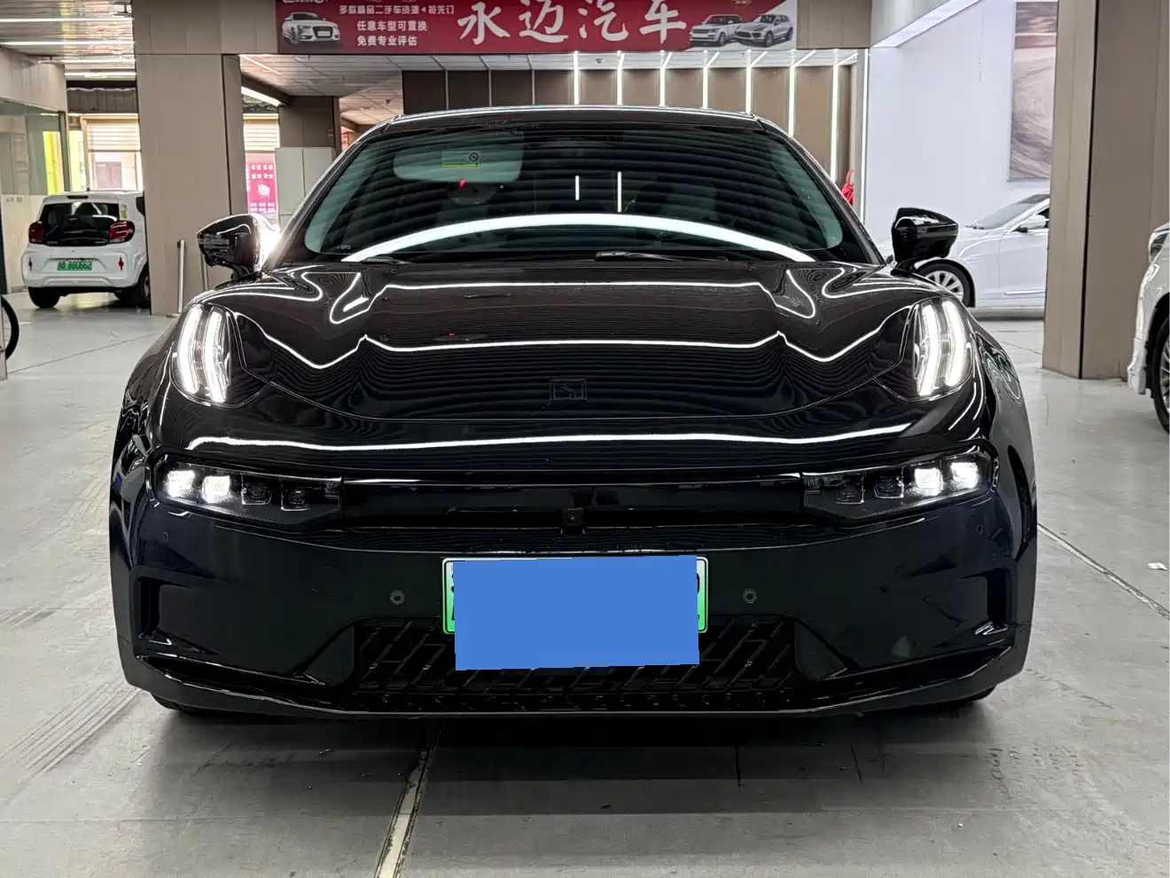 ZEEKR EXTREME KRYPTON 001