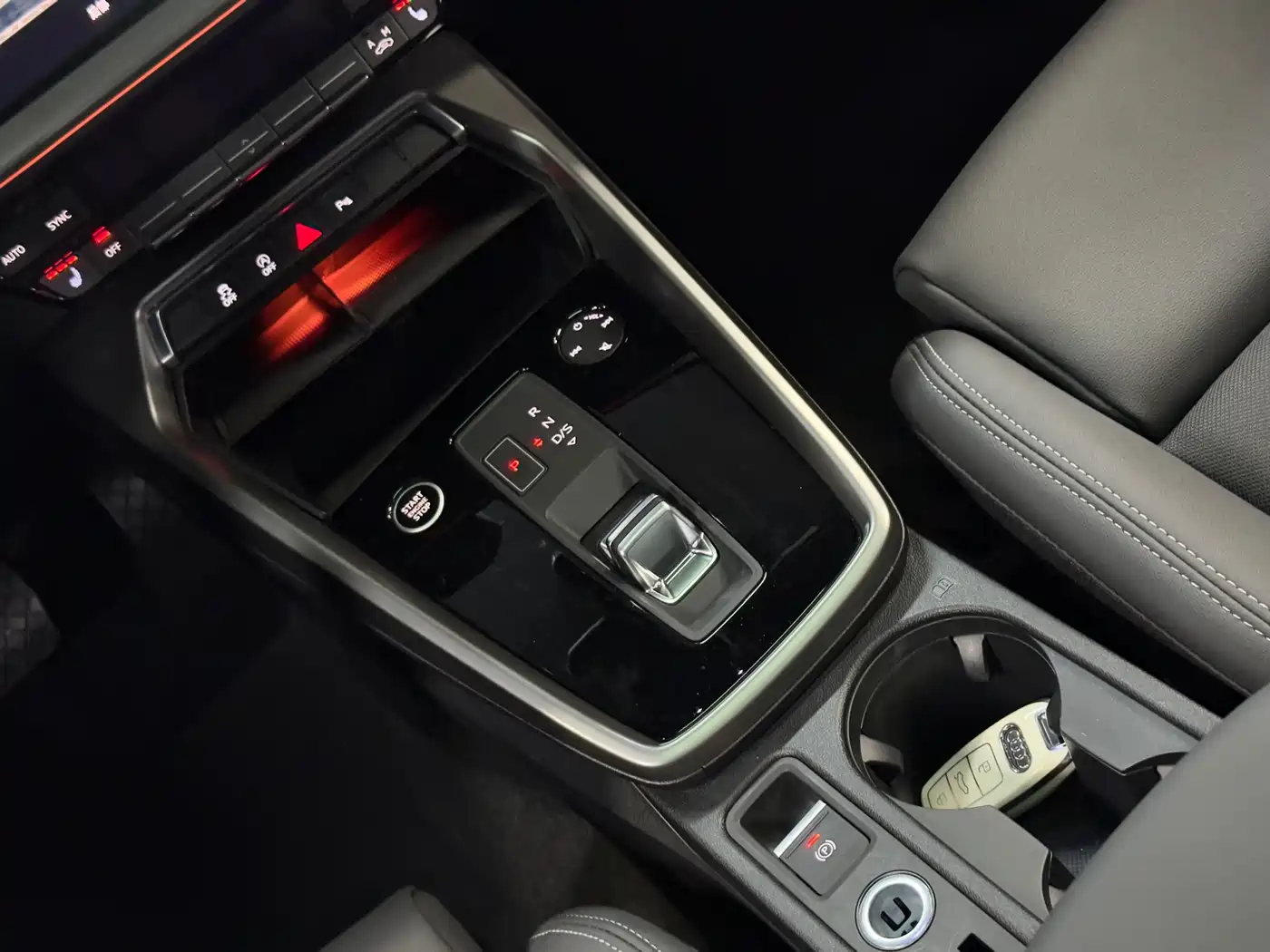 Audi A3 2023 Sportback 35 TFSI Fashion Sport фото 22