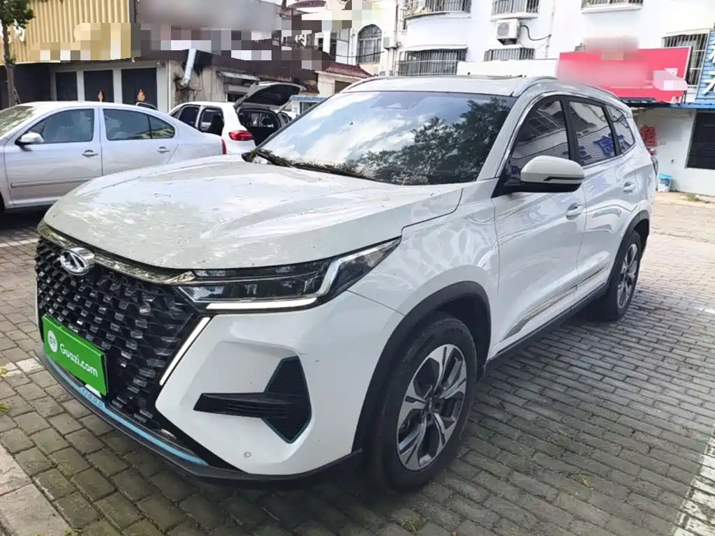 Chery Tiggo 8 PRO EV 2024 2023 Champion Edition 1.5T 100km King Edition
