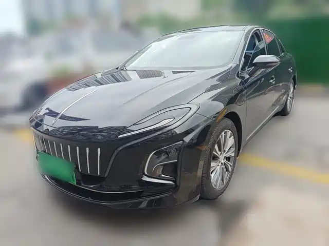 Hongqi E-QM5 2023 560km PLUS