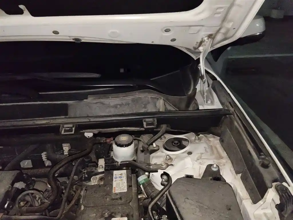 Toyota RAV4 Rongfang 2021 2.0L CVT 2WD Trend PLUS фото 24