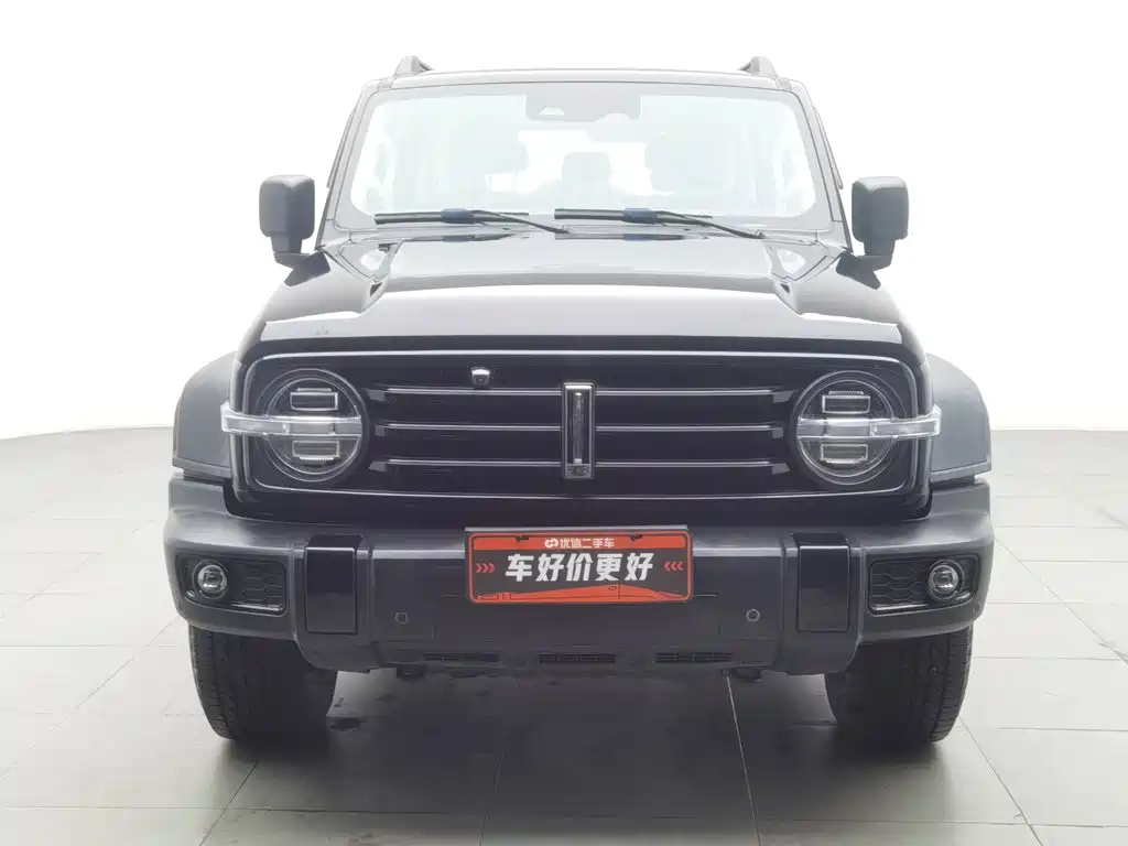 Tank 300 2021 2021 Off-road Version 2.0T Conqueror