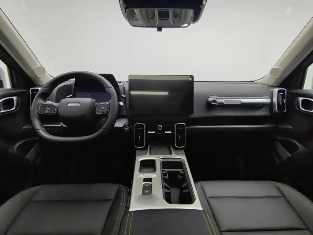 Haval Dargo 2025 2026 Model 1.5T High Configuration