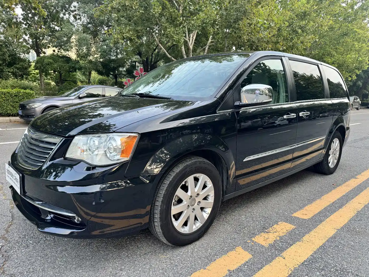 Chrysler Pacifica 2015 2014 3.6L Comfort Edition