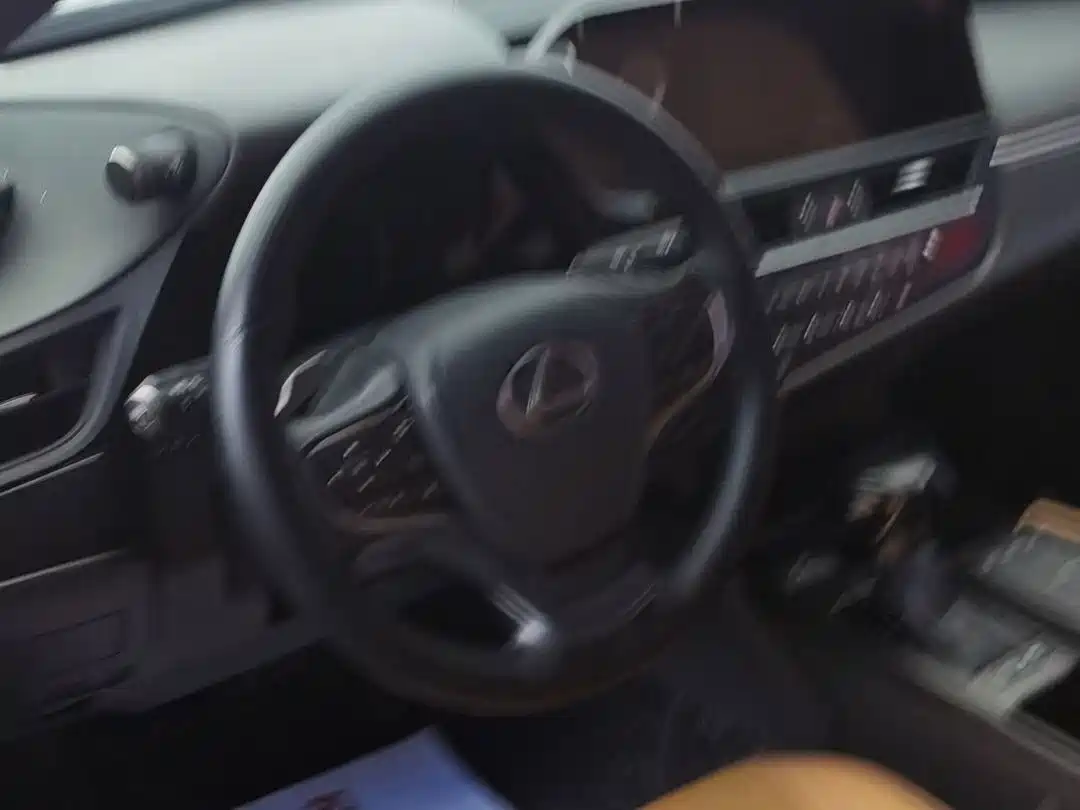 Фото 9 - Lexus ES