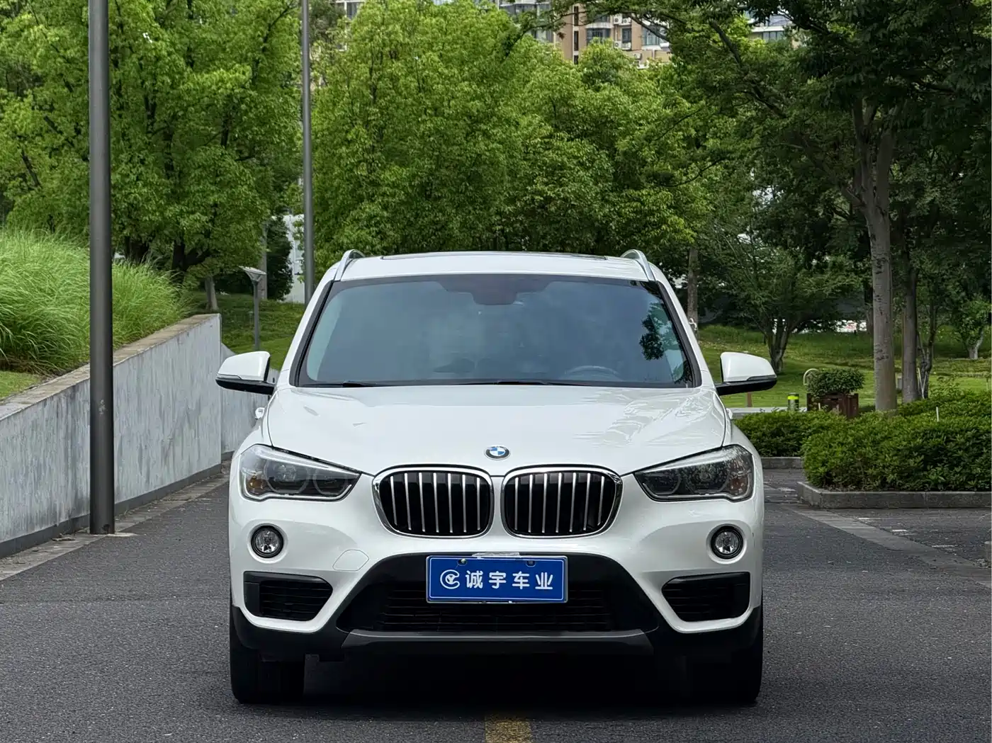 BMW X1 2018 sDrive20Li Leading Model фото 2
