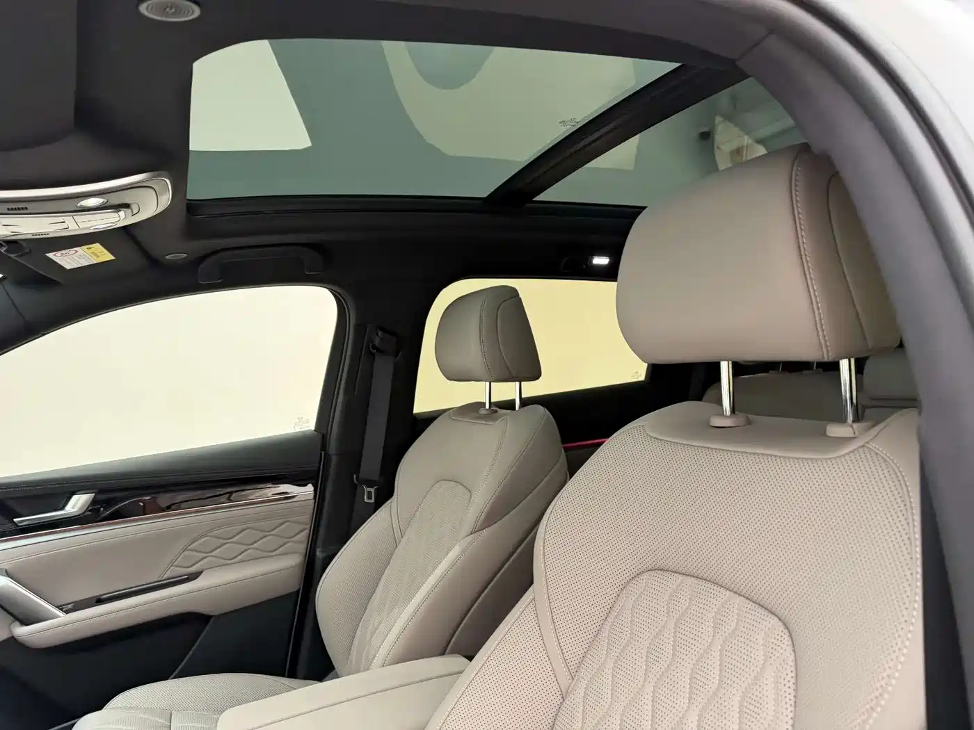 BYD Tang New Energy 2025 DM-i 115KM Prestige Type фото 13